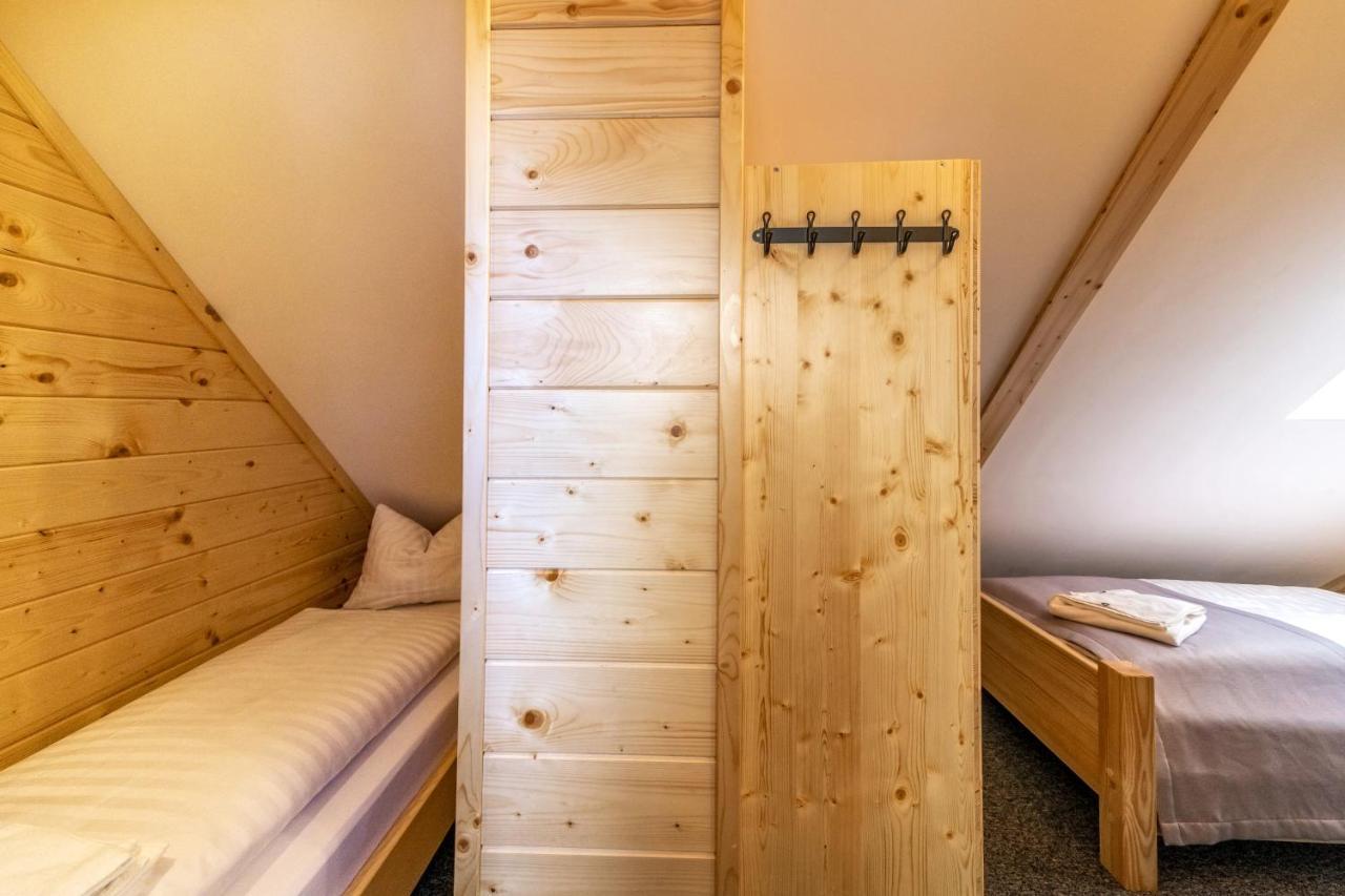 Villa Kaplowa Chata & Spa Zakopane Extérieur photo