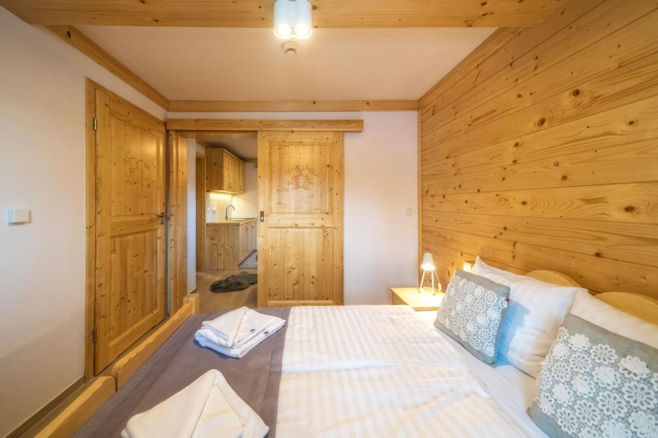 Villa Kaplowa Chata & Spa Zakopane Extérieur photo
