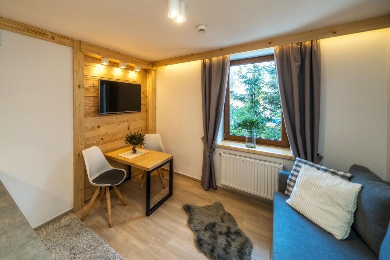Villa Kaplowa Chata & Spa Zakopane Extérieur photo