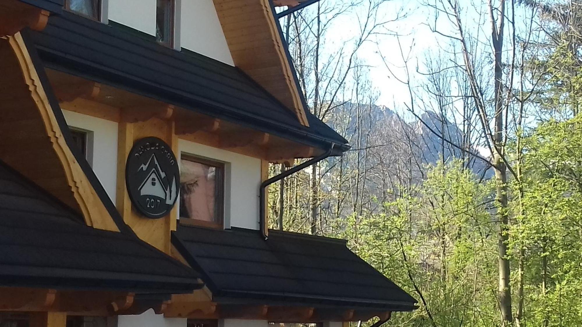 Villa Kaplowa Chata & Spa Zakopane Extérieur photo