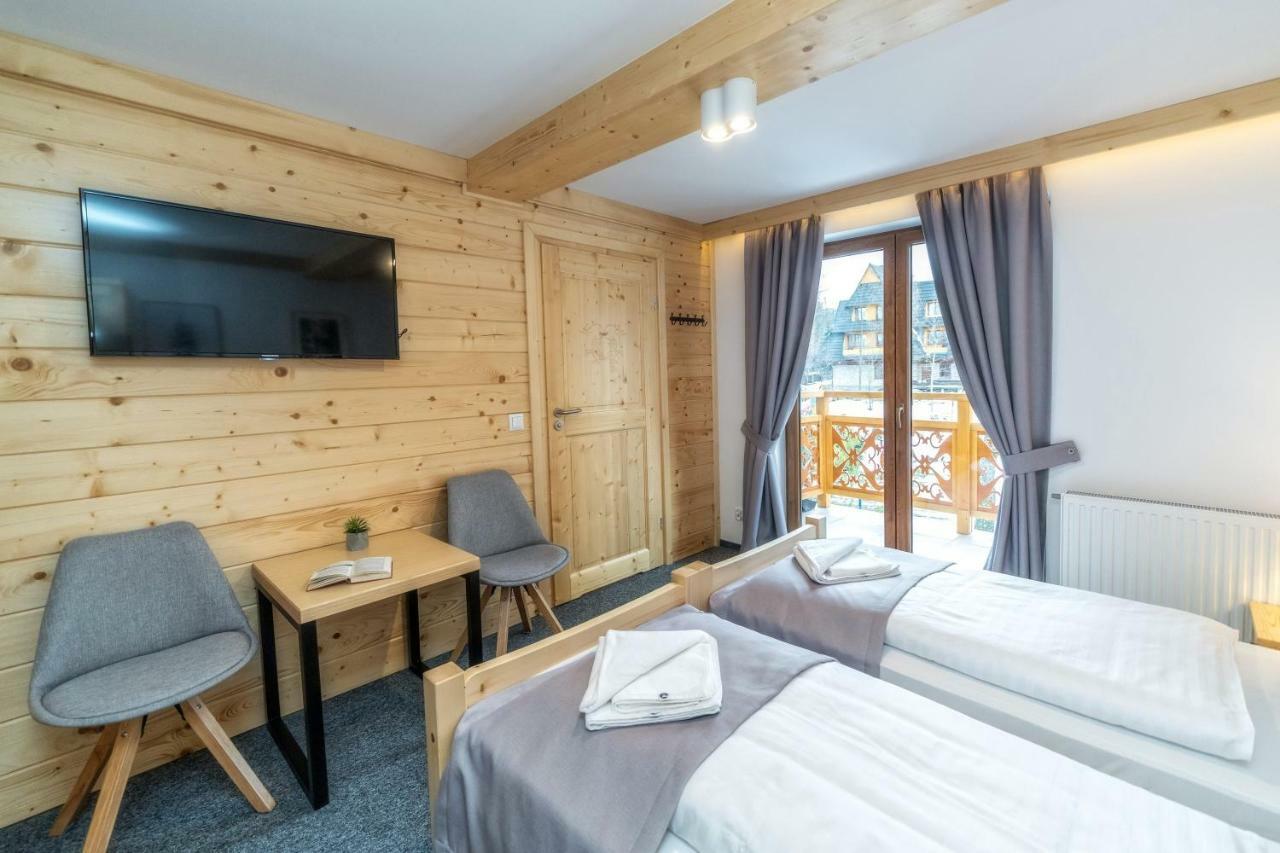 Villa Kaplowa Chata & Spa Zakopane Extérieur photo