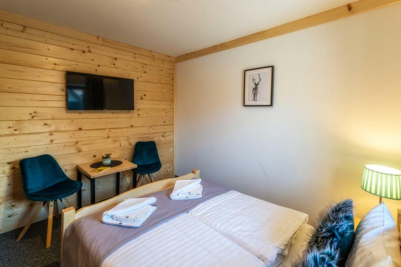 Villa Kaplowa Chata & Spa Zakopane Extérieur photo