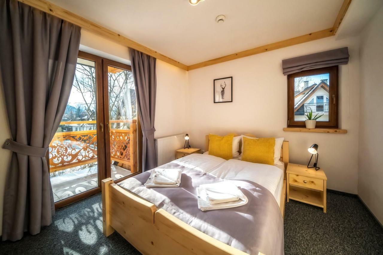 Villa Kaplowa Chata & Spa Zakopane Extérieur photo