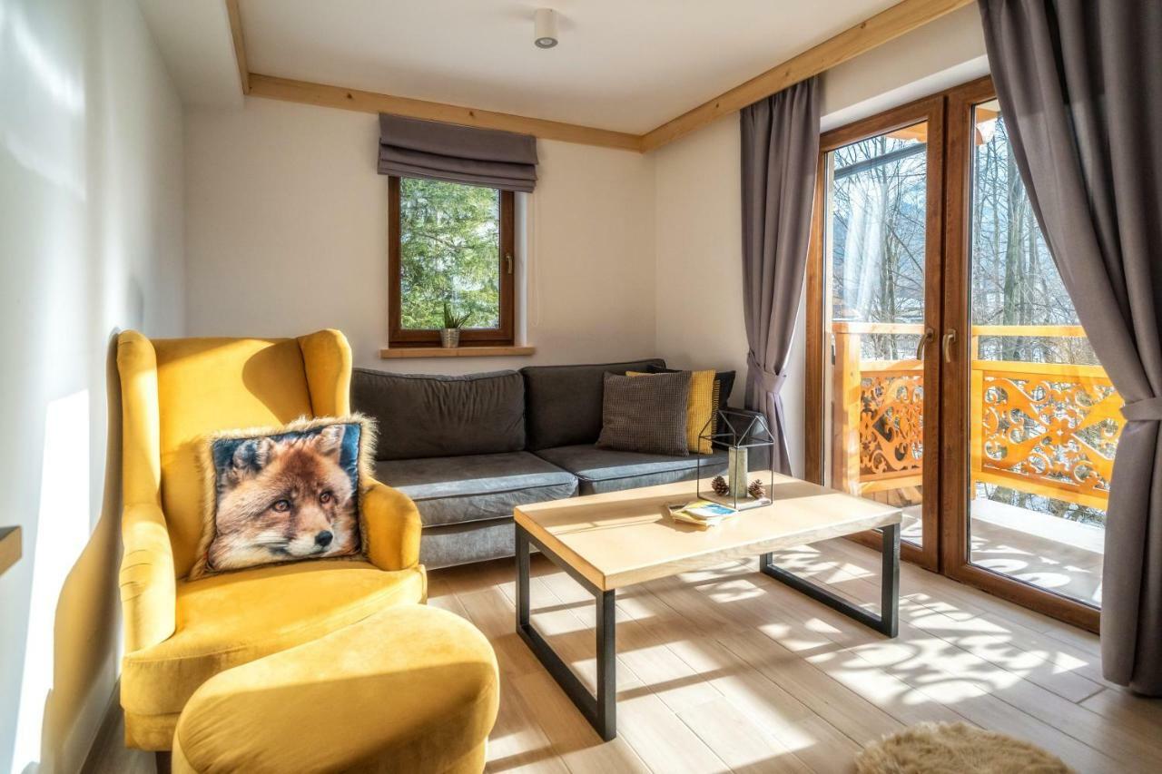 Villa Kaplowa Chata & Spa Zakopane Chambre photo