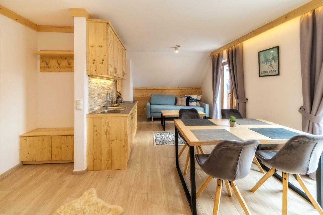 Villa Kaplowa Chata & Spa Zakopane Chambre photo