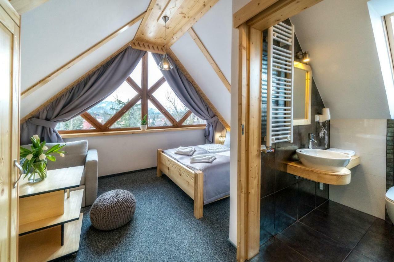Villa Kaplowa Chata & Spa Zakopane Extérieur photo
