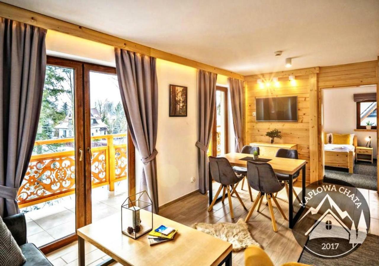 Villa Kaplowa Chata & Spa Zakopane Extérieur photo