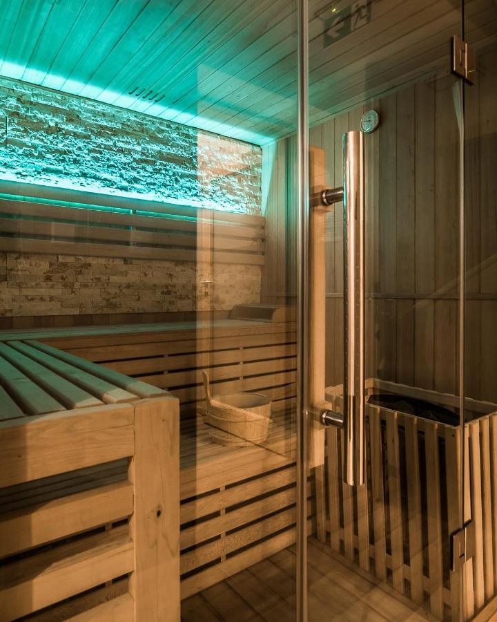 Villa Kaplowa Chata & Spa Zakopane Extérieur photo